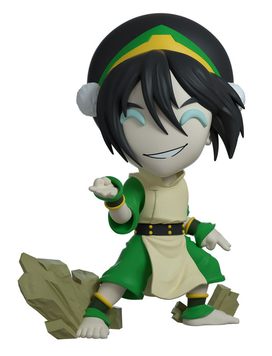 Avatar: The Last Airbender Collection Toph Vinyl Figure