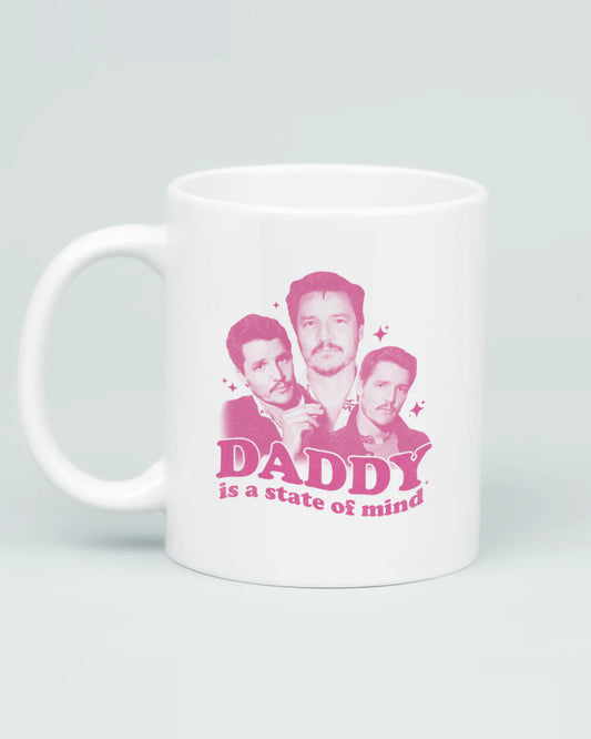 Daddy is a State of Mind Mug