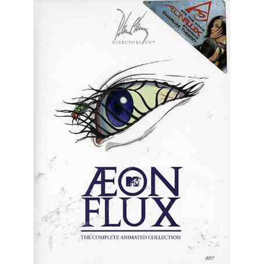 Aeon Flux | The Complete Collection