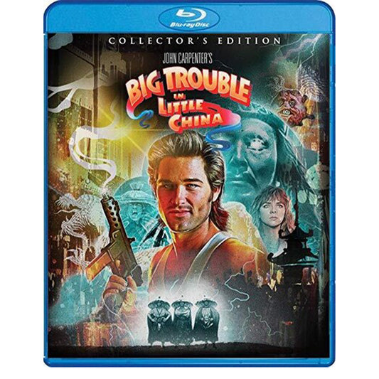 Big Trouble in Little China | Collector's Edition