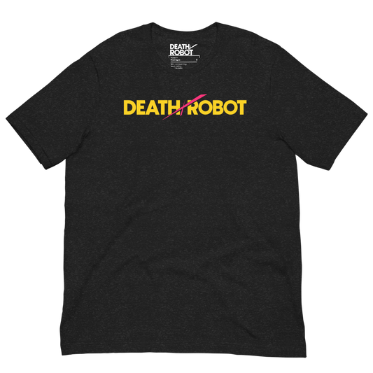 Death X Robot Branded Shirt!