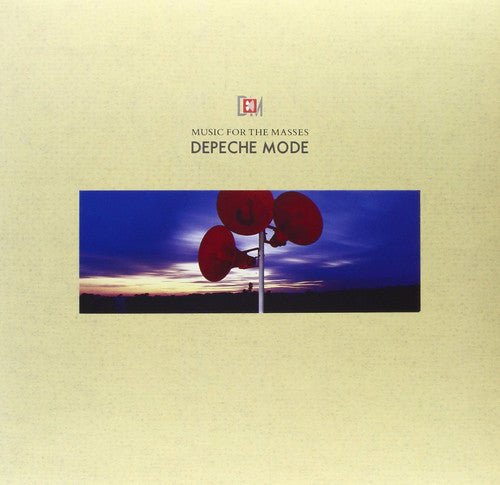 Depeche Mode | Music for the Masses | 180 Gram Vinyl