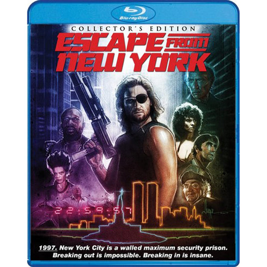 Escape From New York | Collectors Edition