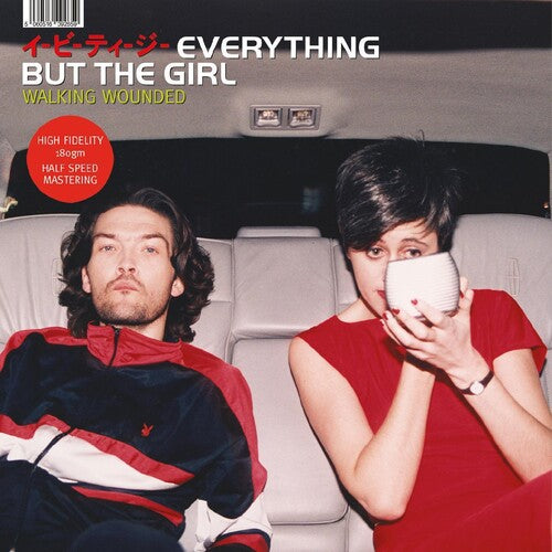 Everything But The Girl | Walking Wounded