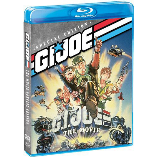 GI Joe: A Real American Hero: The Movie | Special Edition