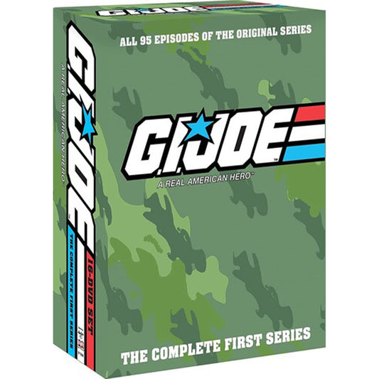 GI Joe: A Real American Hero | The Complete Original Series