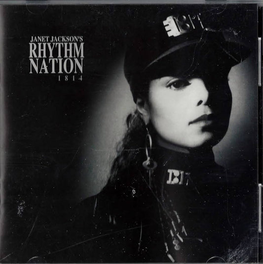Janet Jackson | Rythm Nation 1814