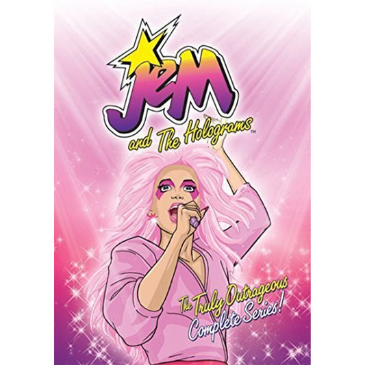 Jem and the Holograms | The Complete Series
