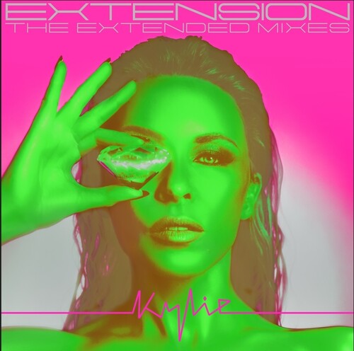 Kylie Minogue | Extension | Tension Extended Mixes