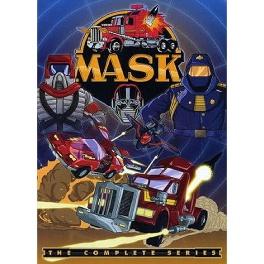 M.A.S.K. | The Complete Series