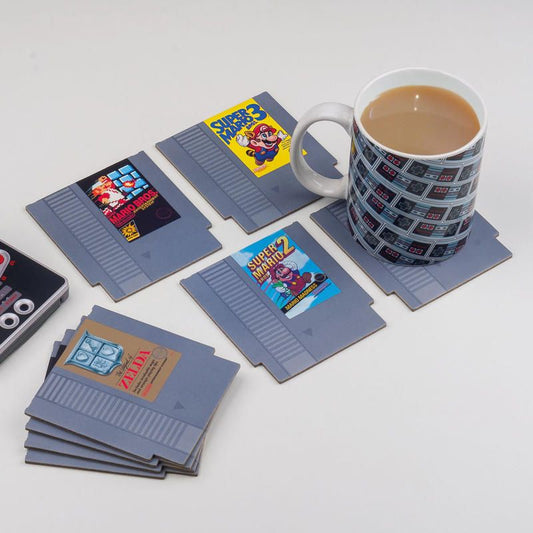 NES Cartridge Coaster