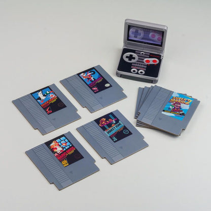 NES Cartridge Coaster