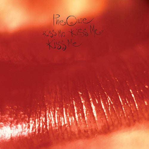The Cure | Kiss Me Kiss Me Kiss Me