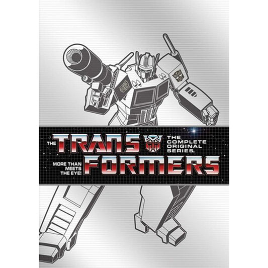 Transformers | The Complete Original Series