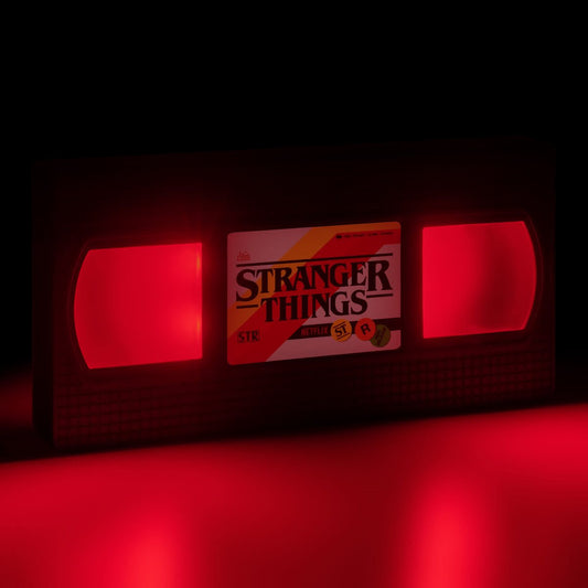 Stranger Things VHS Light