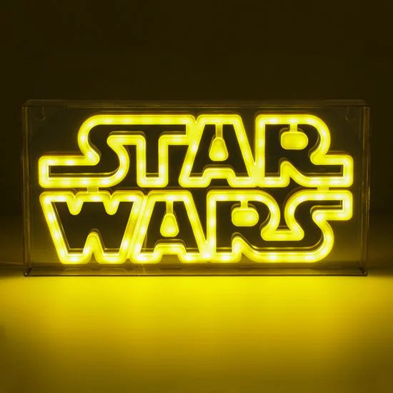 Star Wars Neon LED Light