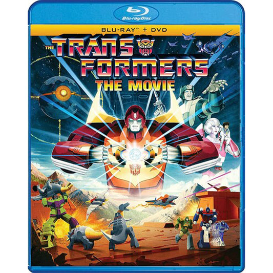 The Transformers: The Movie | 35th Anniversary Edition